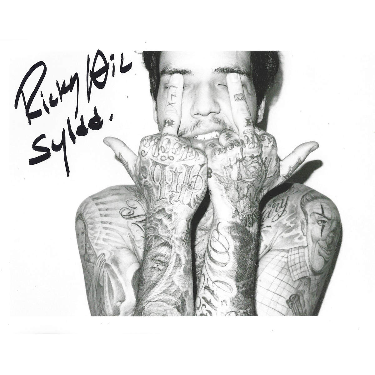 Fix Me (feat. Leona Lewis)