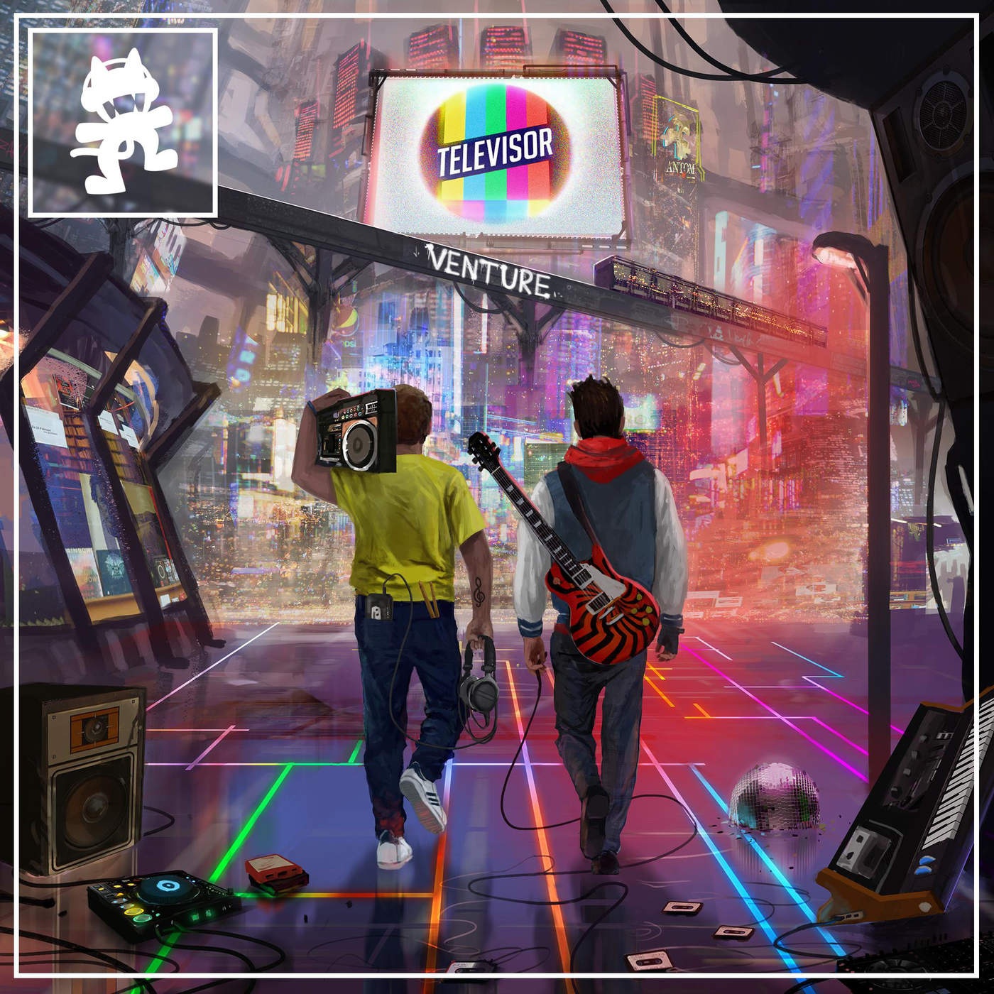 Find That Someone (feat. Richard Judge)