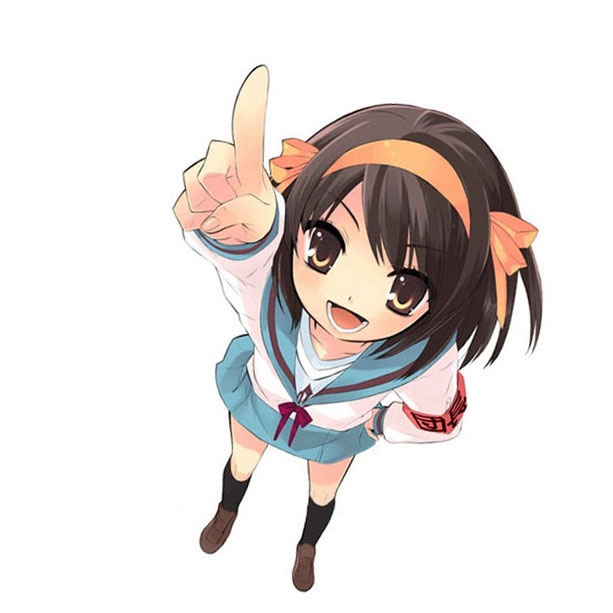 世界が夢見るユメノナカ (ハルヒバージョン)