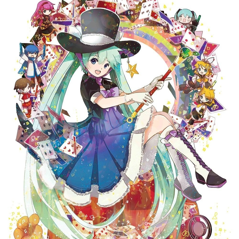 二次元ドリームフィーバー