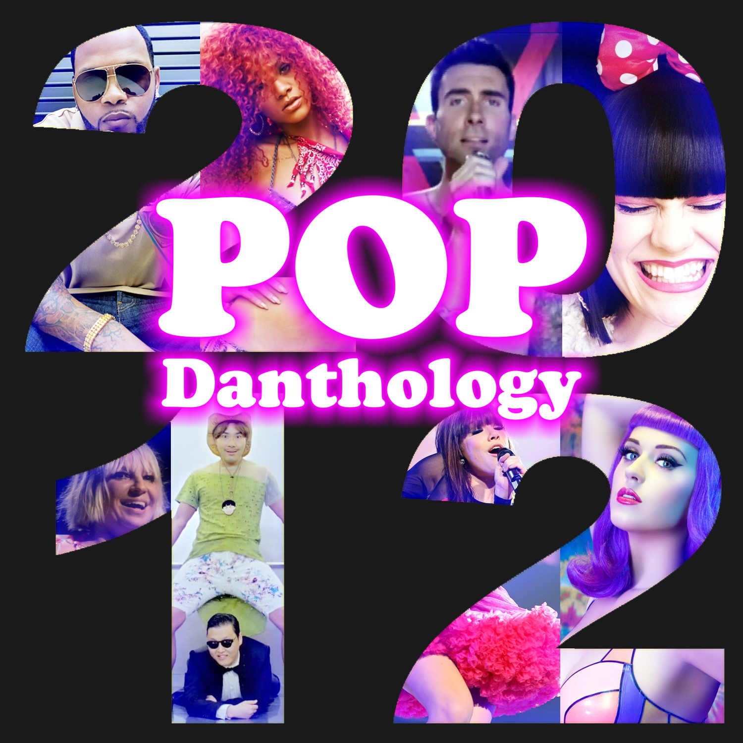 Pop Danthology 2015 Part2