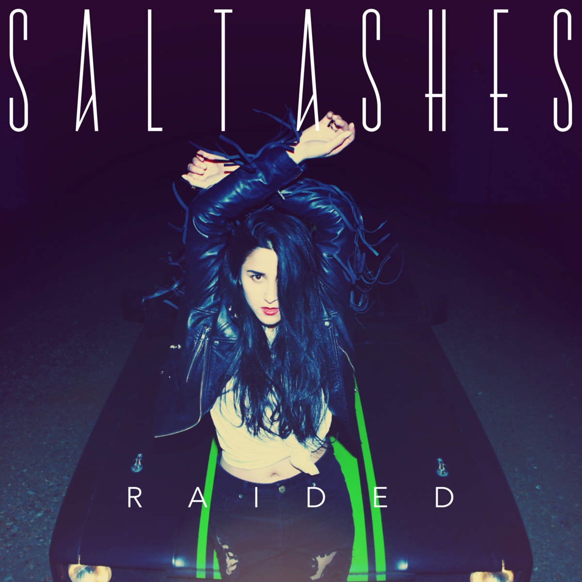 Raided (Radio Edit)