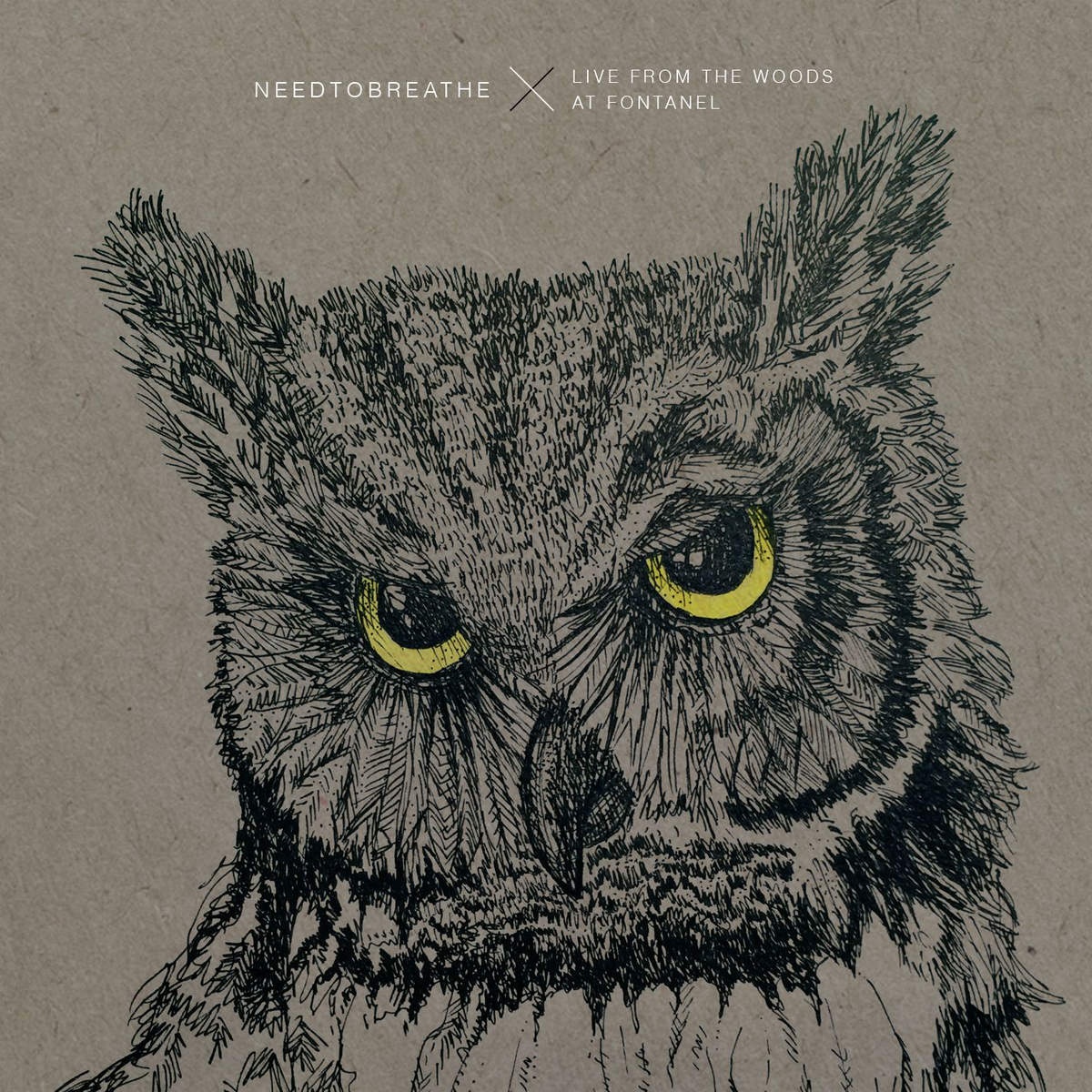 Keep Your Eyes Open (Live From the Woods)