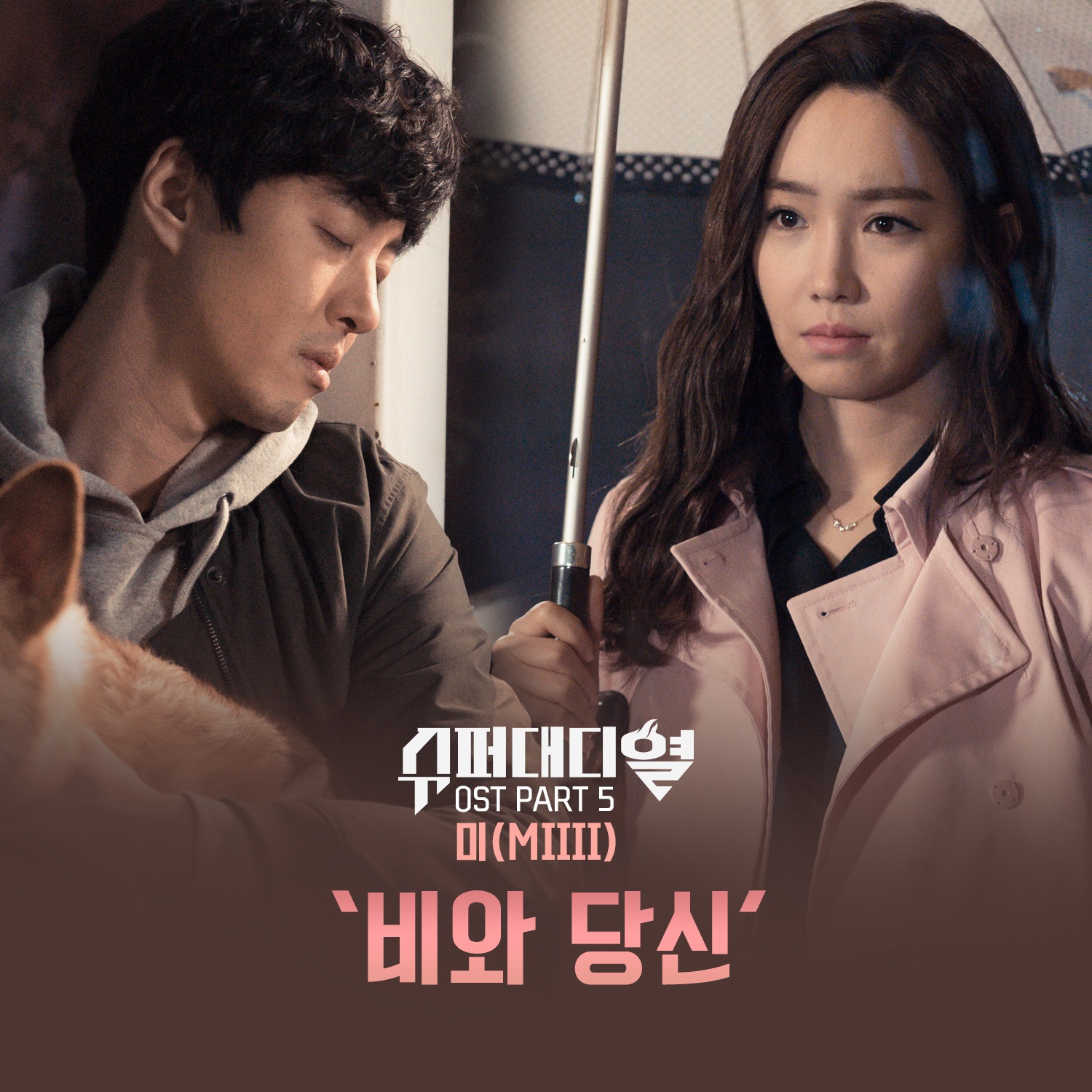 비와 당신