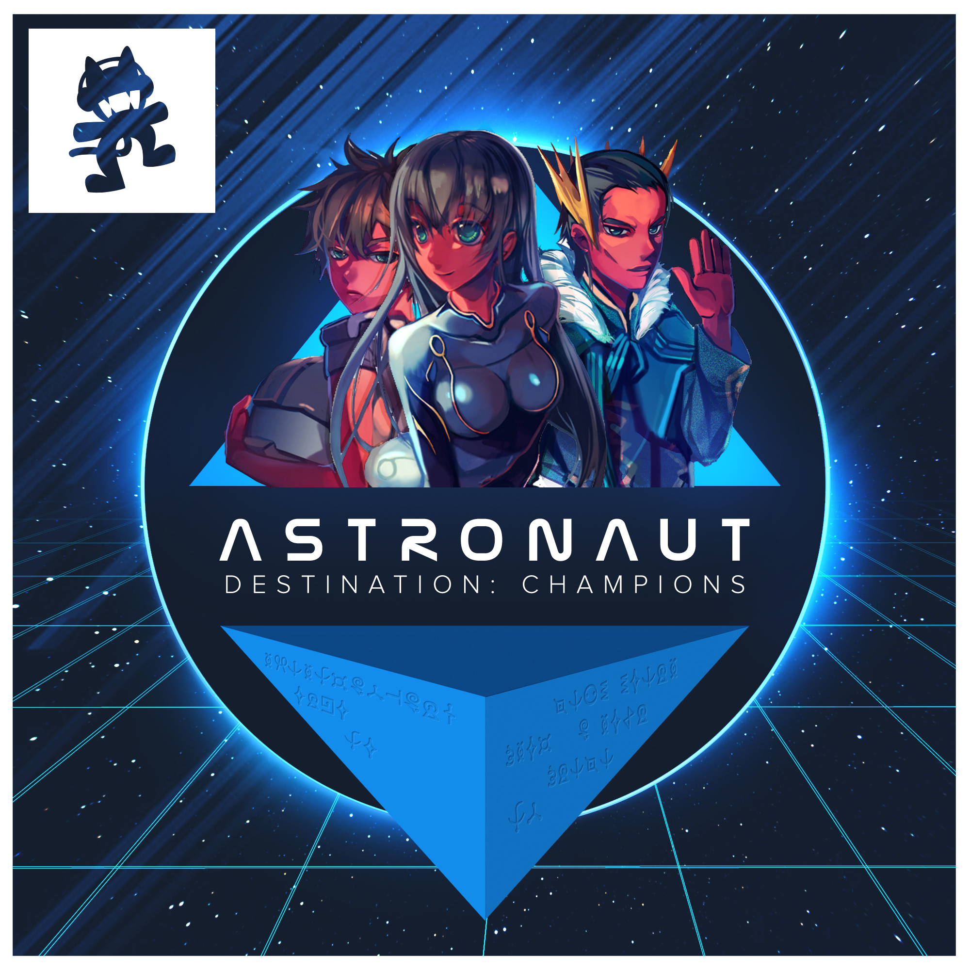 Champions (WRLD Remix)