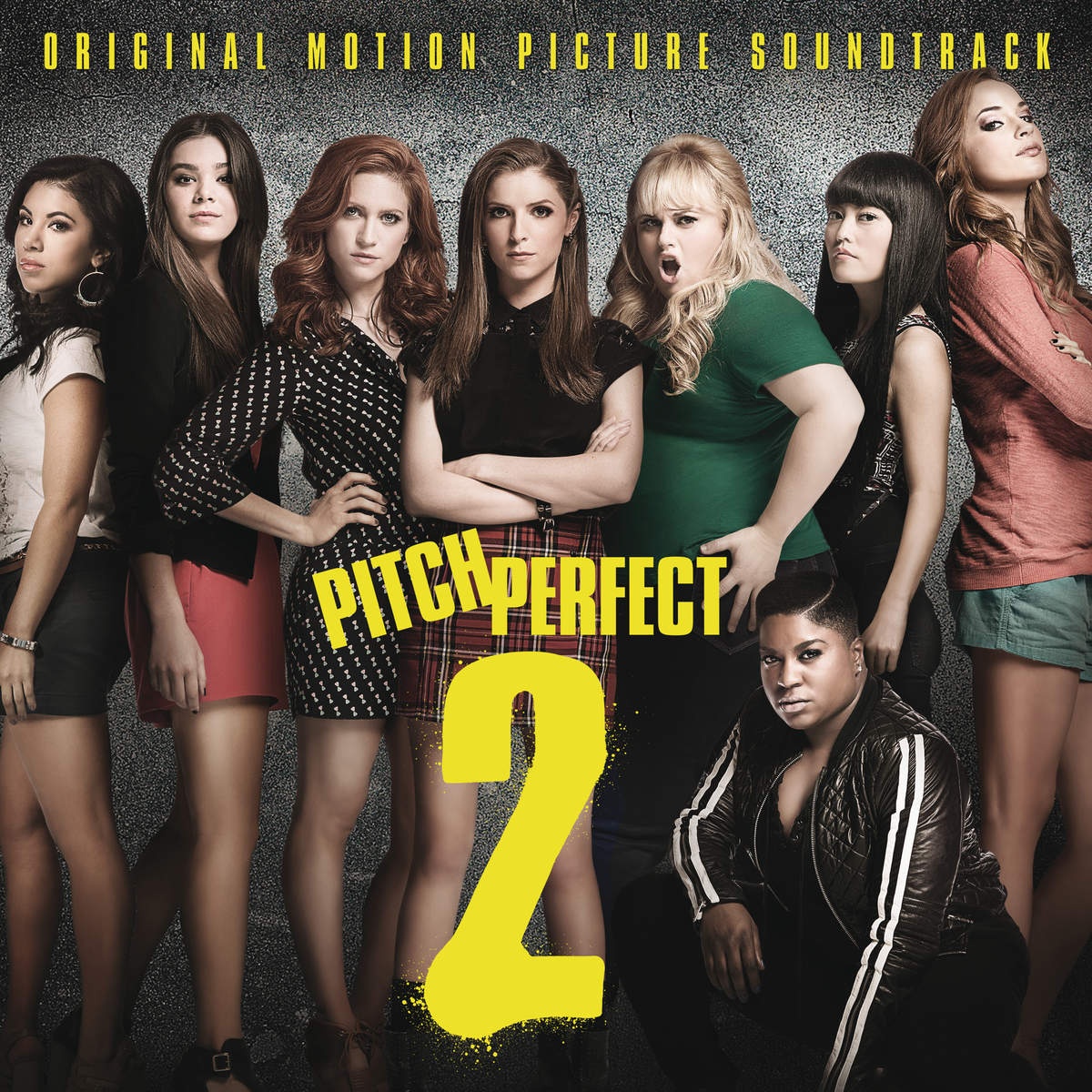 World Championship Finale 2 - From "Pitch Perfect 2" Soundtrack