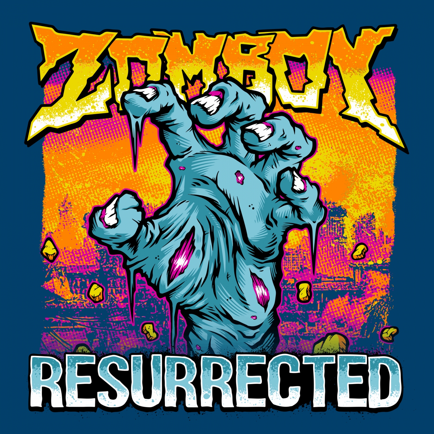 Resurrected