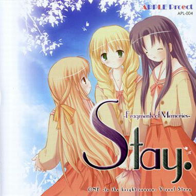 Stay.
