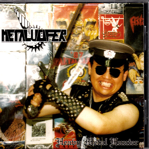 Heavy Metal Hunter, Pt. 1