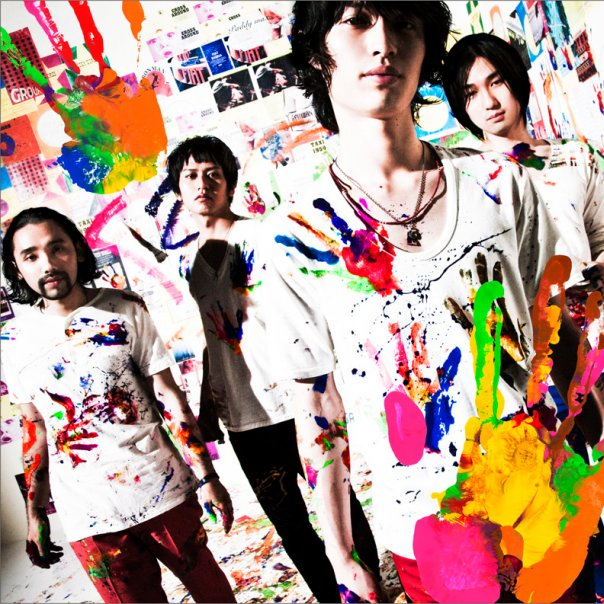 マトリョーシカ (Live)(NICO Touches the Walls TOUR2011 PASSENGER~We are Passionate Messenger~)-Bonus tracks-