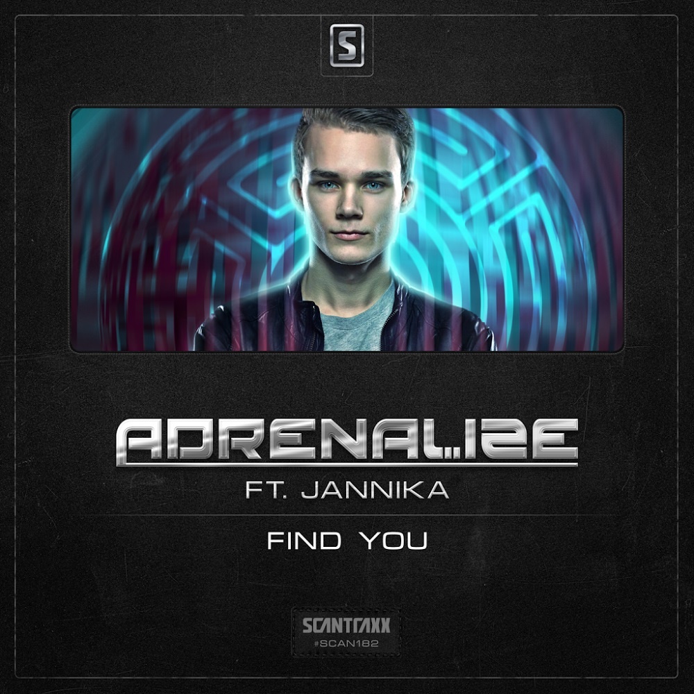 Find You (Ft. Jannika) (Radio Edit)
