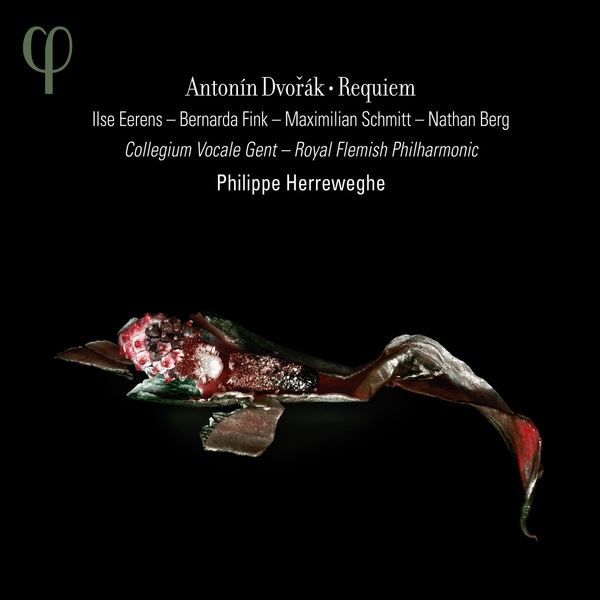 Requiem, Op. 89 : XIII. Agnus Dei