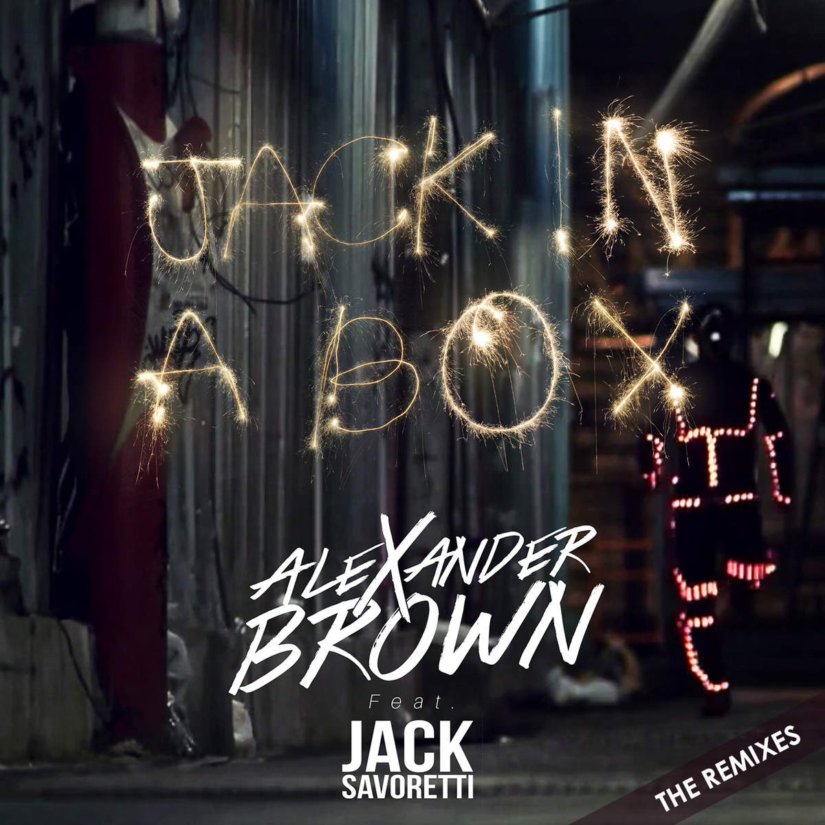 Jack In a Box  [Alternative Edit]