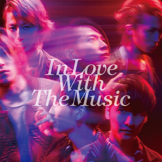 In Love With The Music(Instrumental)