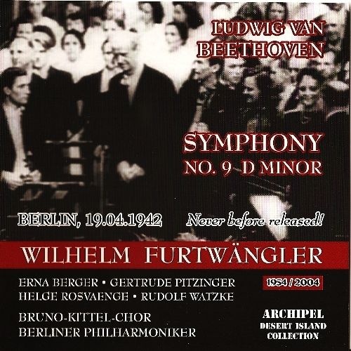 Symphony No.9 in D minor, op.125- 4. Presto - Allegro assai