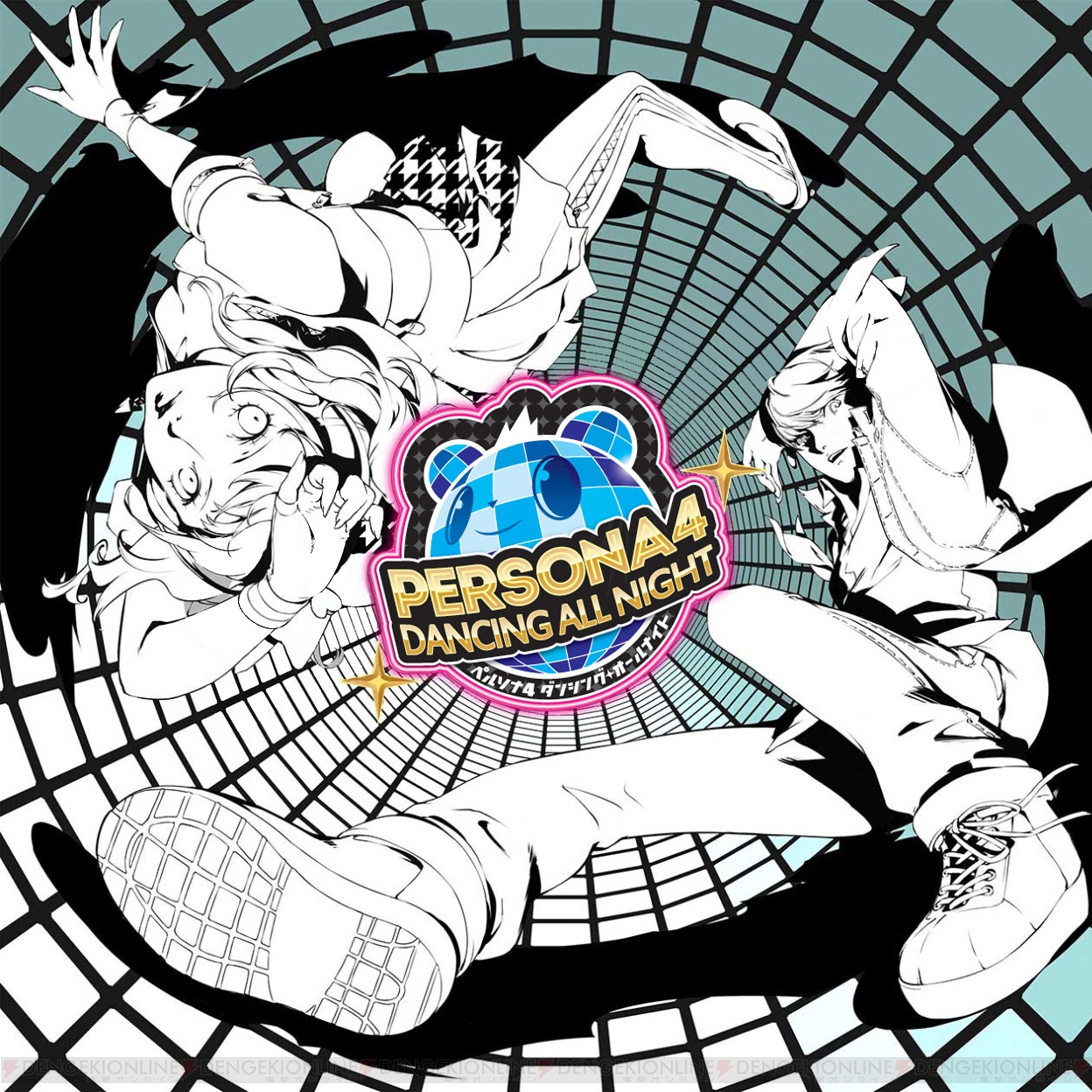 Shadow World (“P4D”ver.)