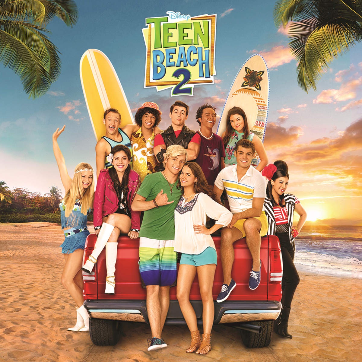 Meant to Be (Reprise 3)