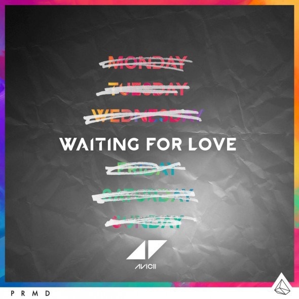 Waiting For Love (Autograf Remix)
