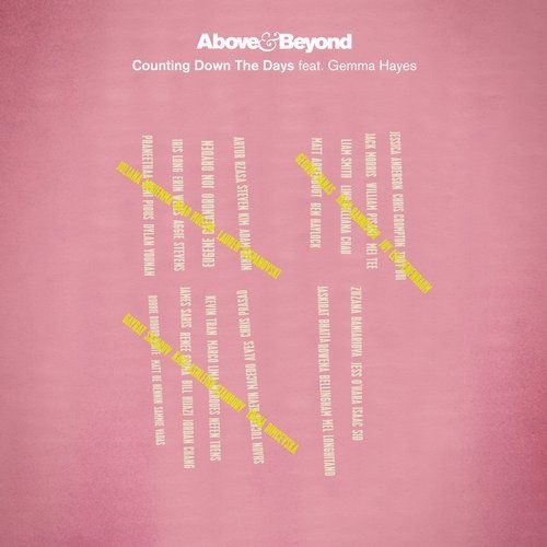 Counting Down The Days (Yotto Remix)
