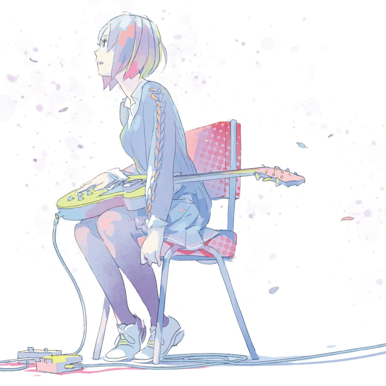 きみの匂い