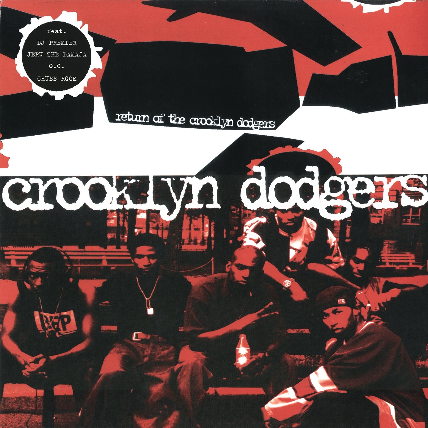 Return Of The Crooklyn Dodgers (Radio Edit Clean Version)