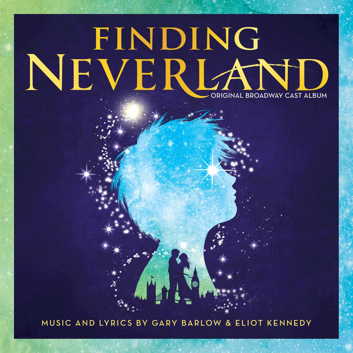 When Your Feet Don’t Touch The Ground - Original Broadway Cast Recording