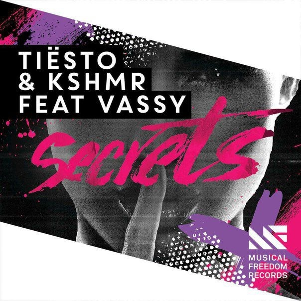 Secrets (Don Diablo VIP Remix)