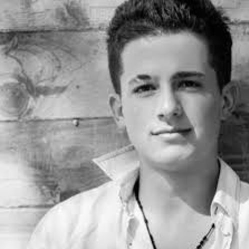 Charlie Puth - Chandelier by Manu Prieto