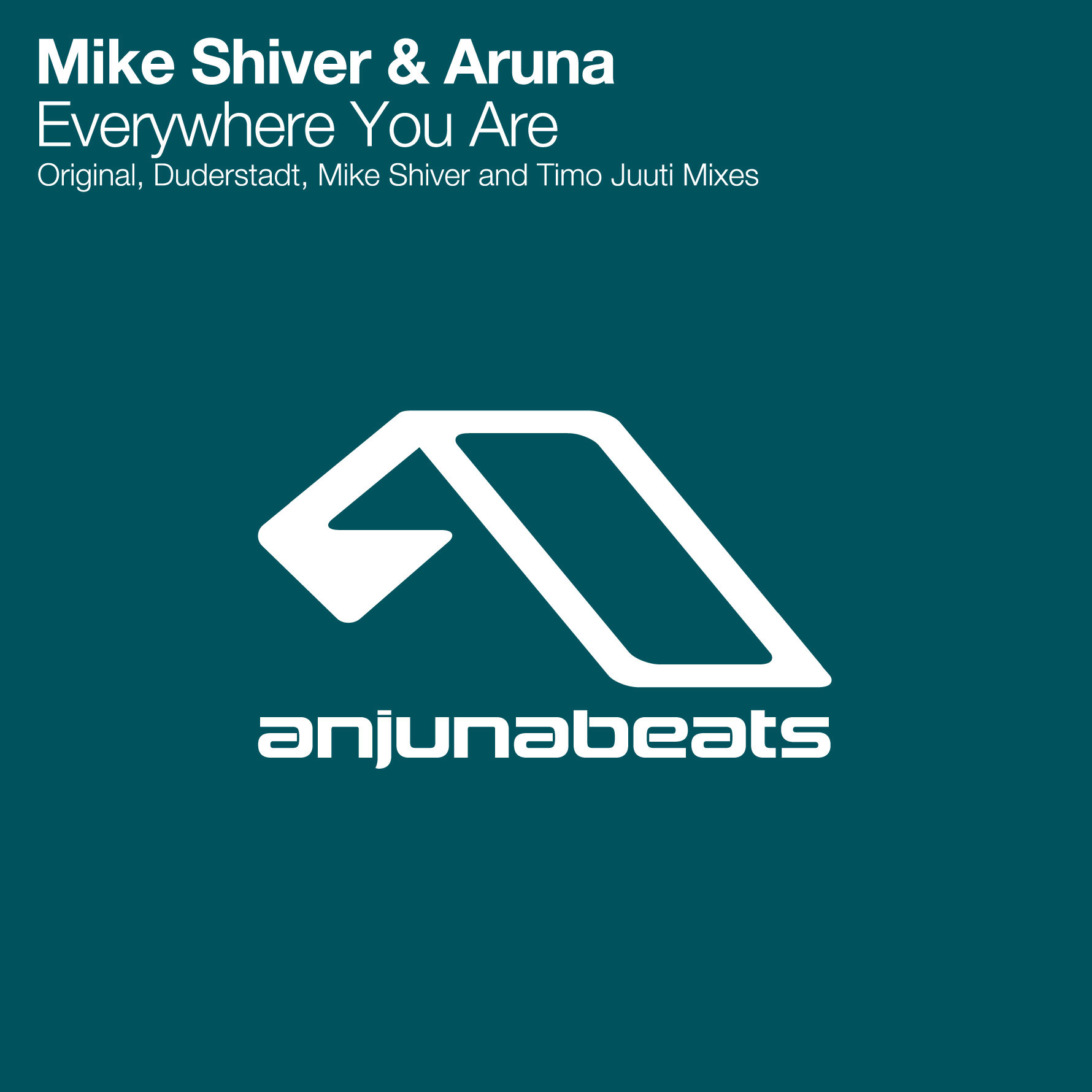 Everywhere You Are (Original Mix)