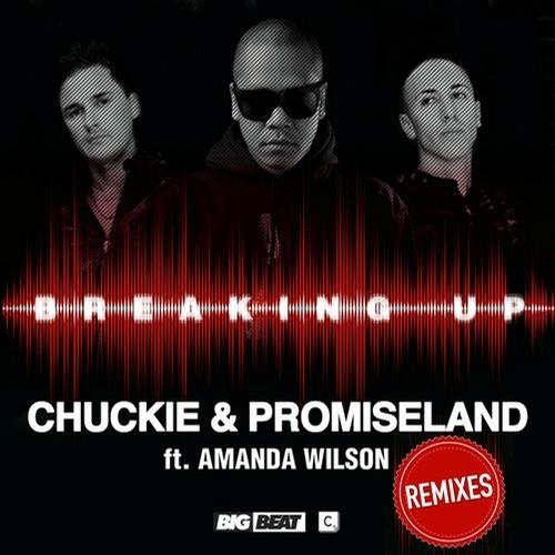 Breaking Up (Bartosz Brenes & Tony Romera Remix)