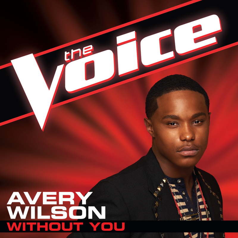 Without You - The Voice Performance