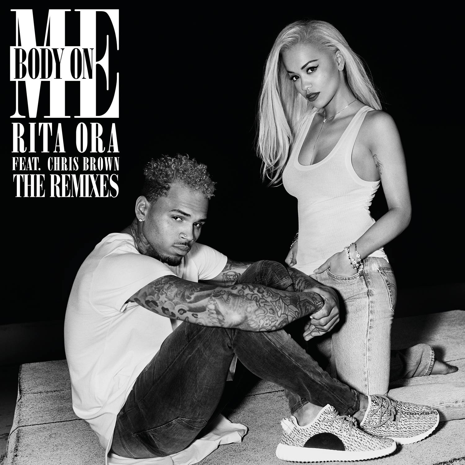 Body on Me (Fwdslxsh Edit)