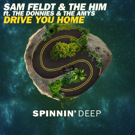 Drive You Home [feat. The Donnies The Amys] (Original Mix) 