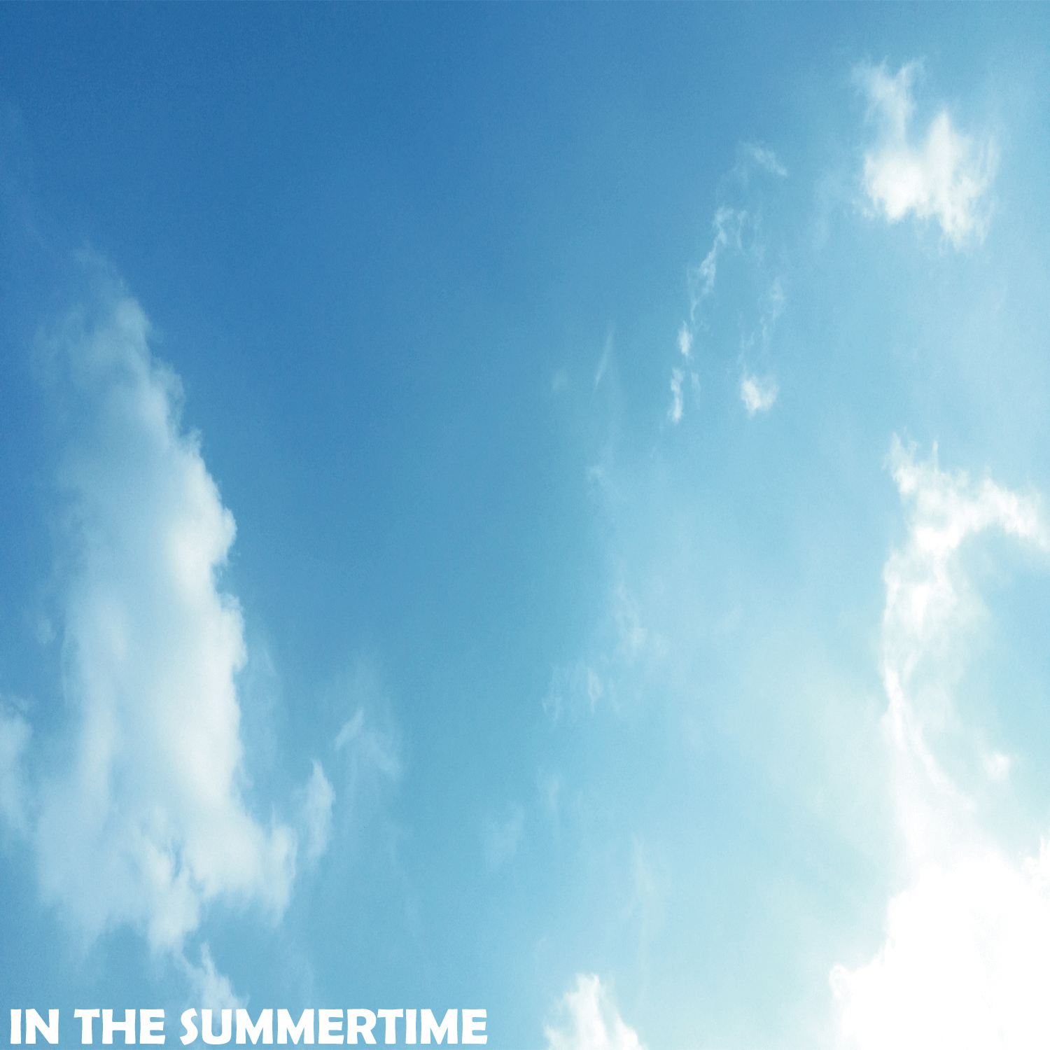 In The Summertime 