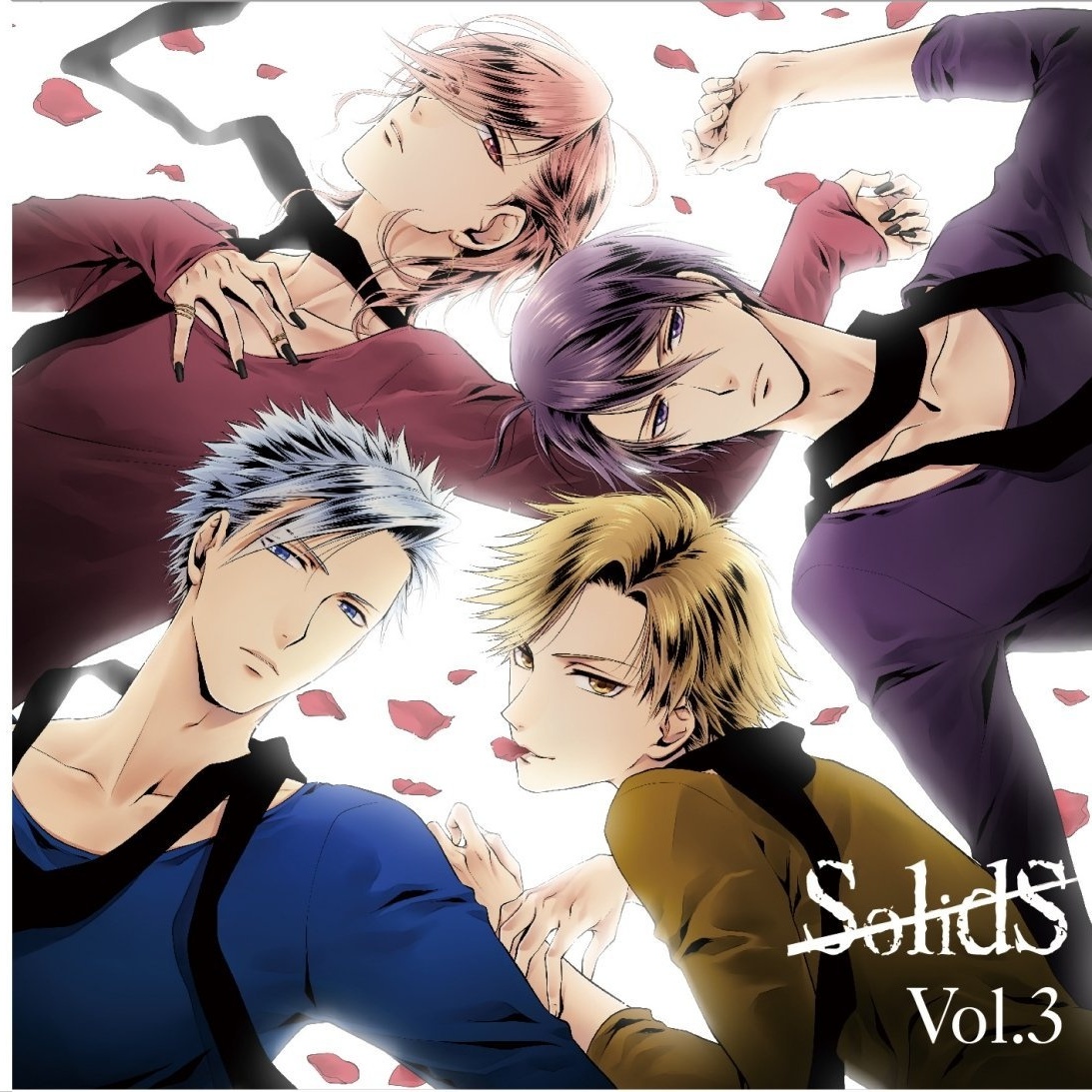 SEXY☆SENSE (SolidS)