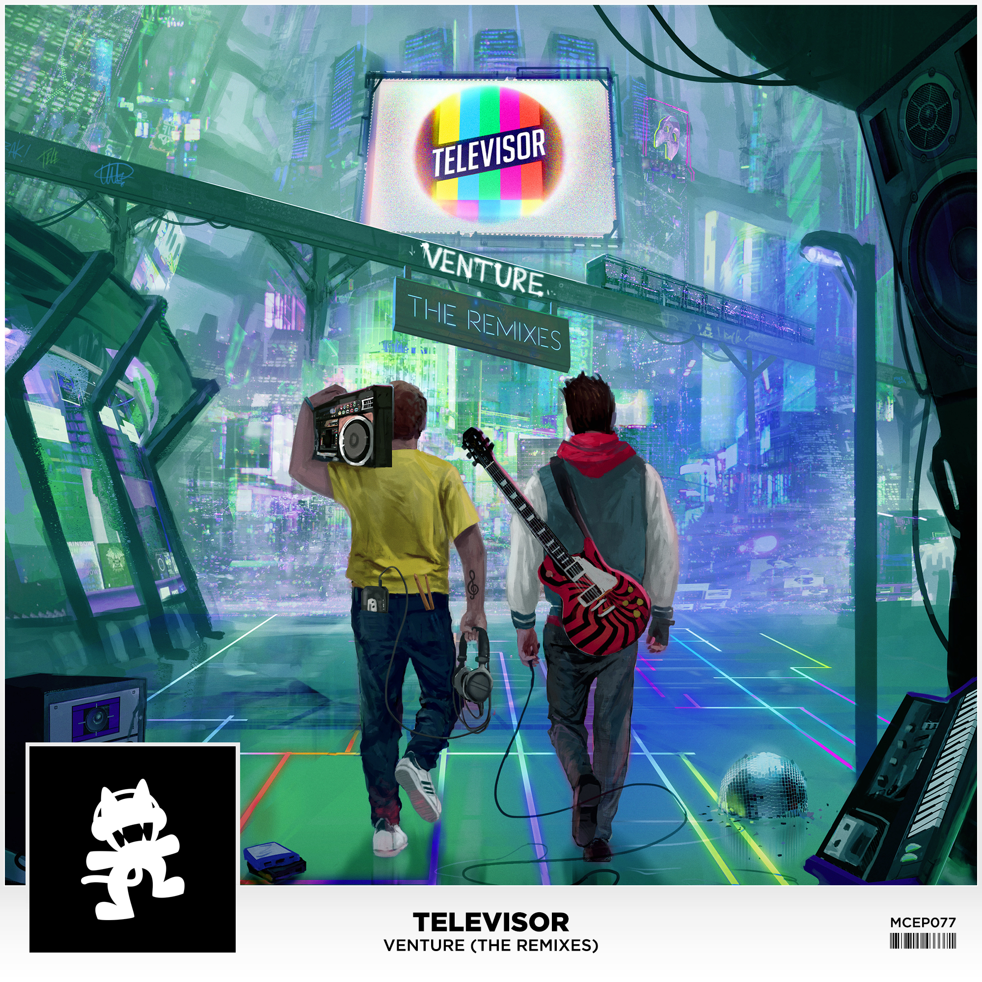 Break Loose (Volant Remix)