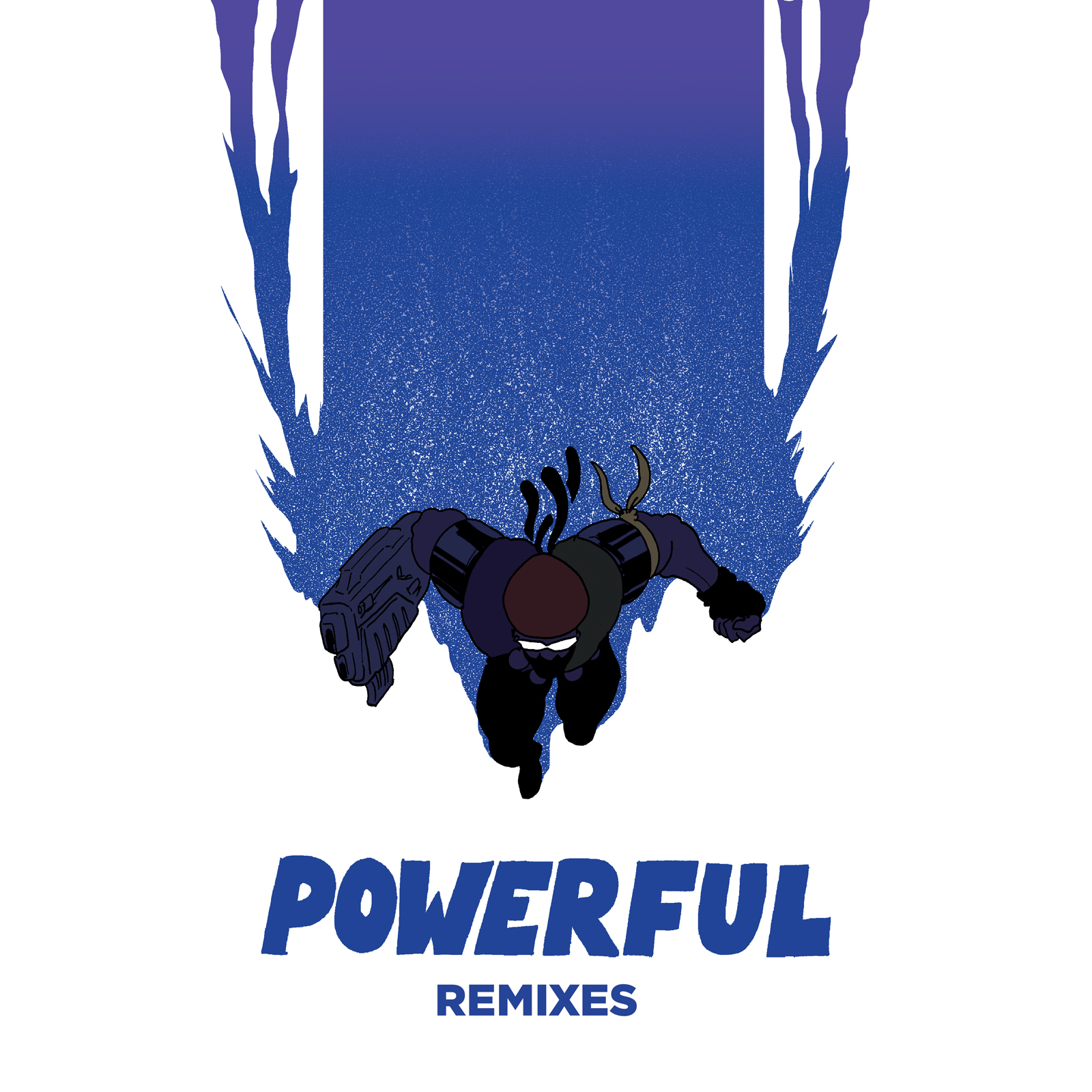 Powerful (Michael Calfan Remix)