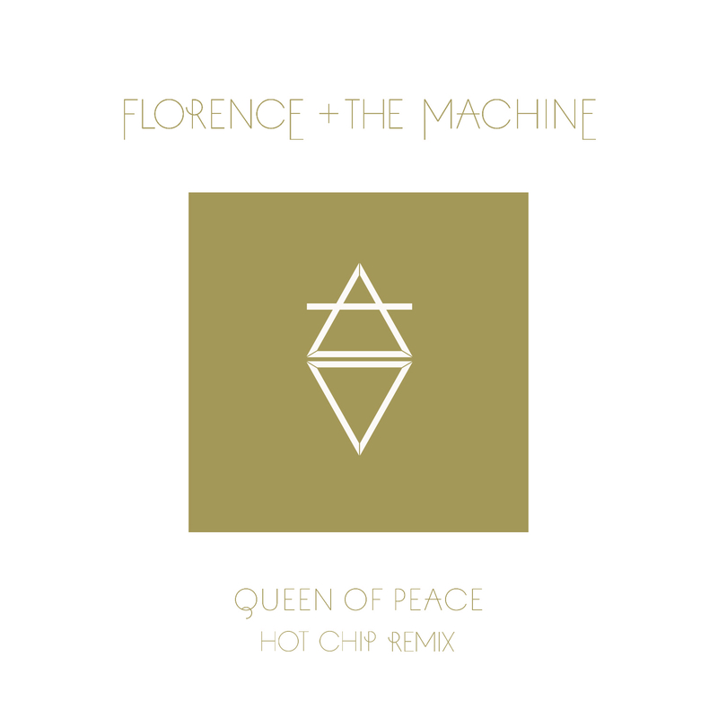 Queen Of Peace - Hot Chip Remix
