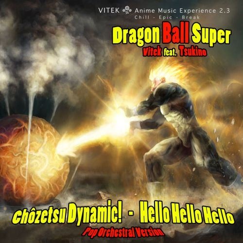 Chôzetsu Dynamic! (Orchestral Mix)