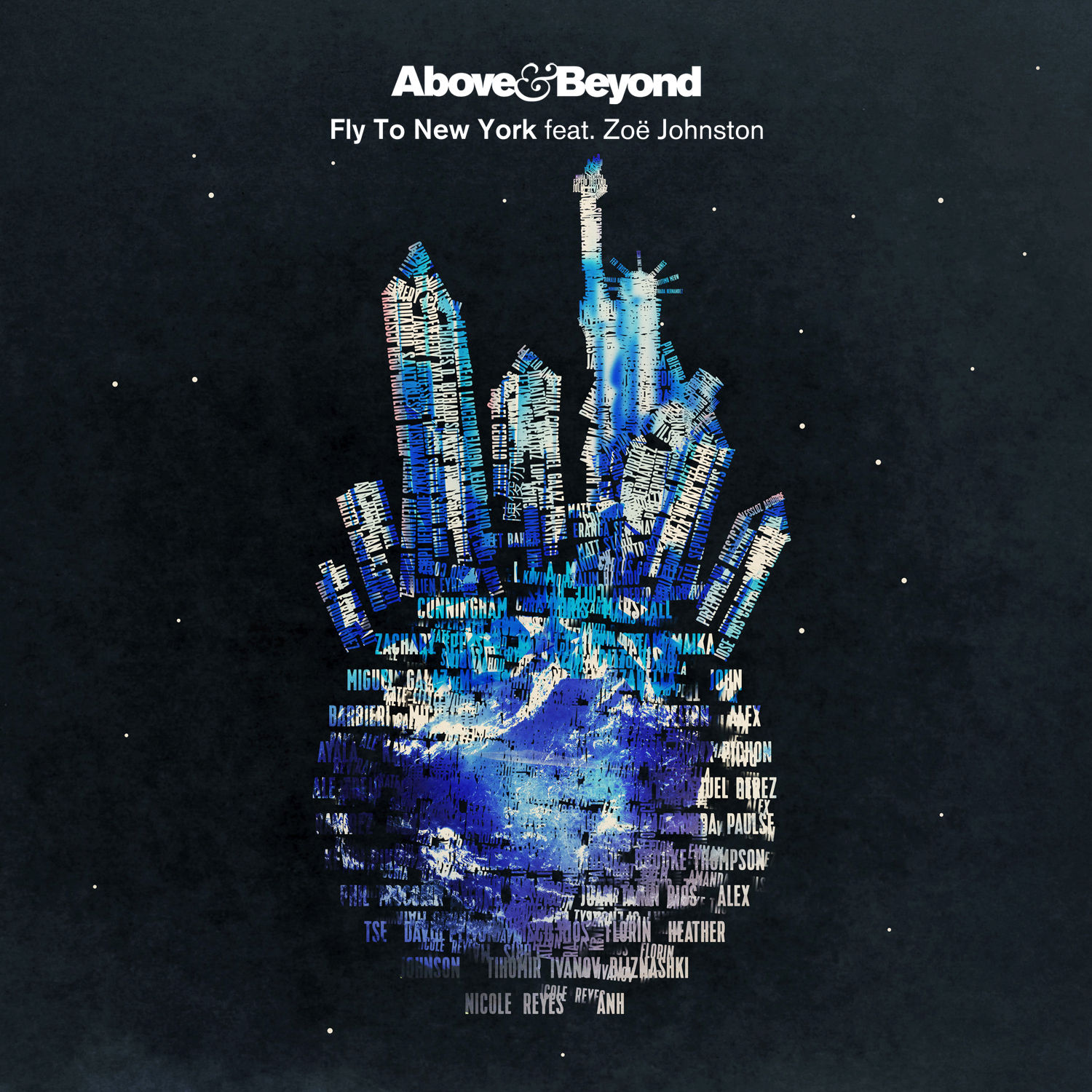 Fly To New York (Above & Beyond vs. Jason Ross Club Mix)