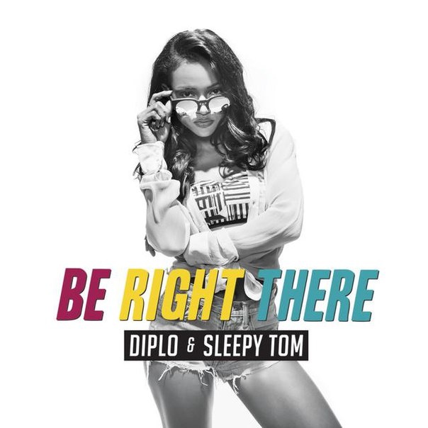 Be Right There (Boombox Cartel Remix)