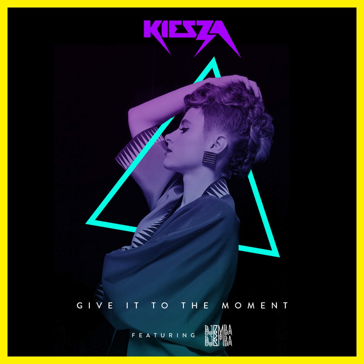 Give It to the Moment  