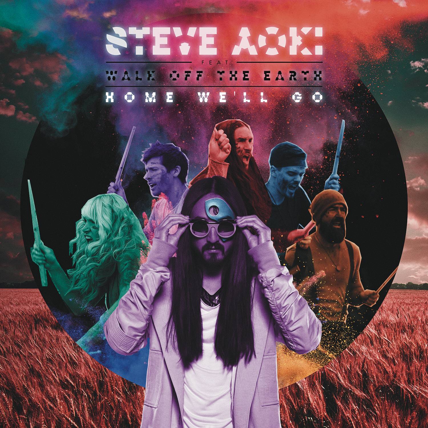 Home We'll Go (Take My Hand) (Michael Brun Remix)