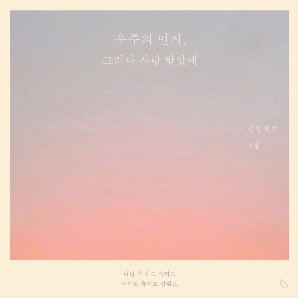 우주의 먼지