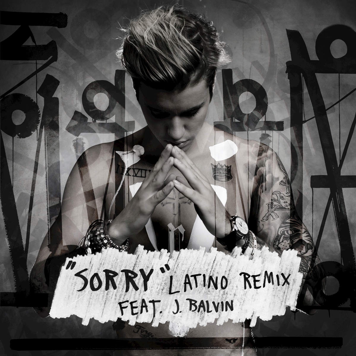 Sorry (feat. J Balvin) [Latino Remix]