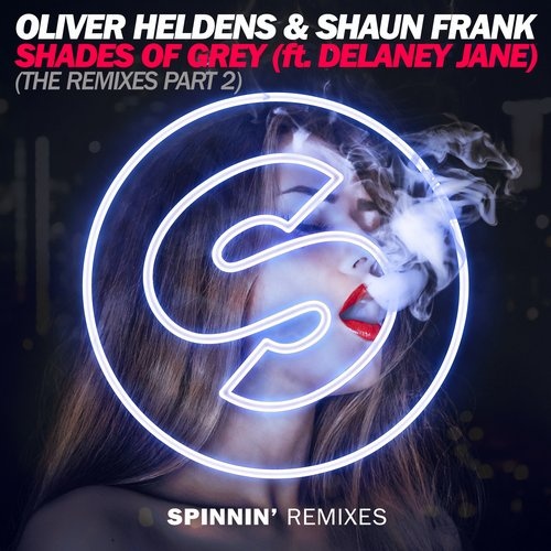 Shades Of Grey (Jane Zeier Remix)