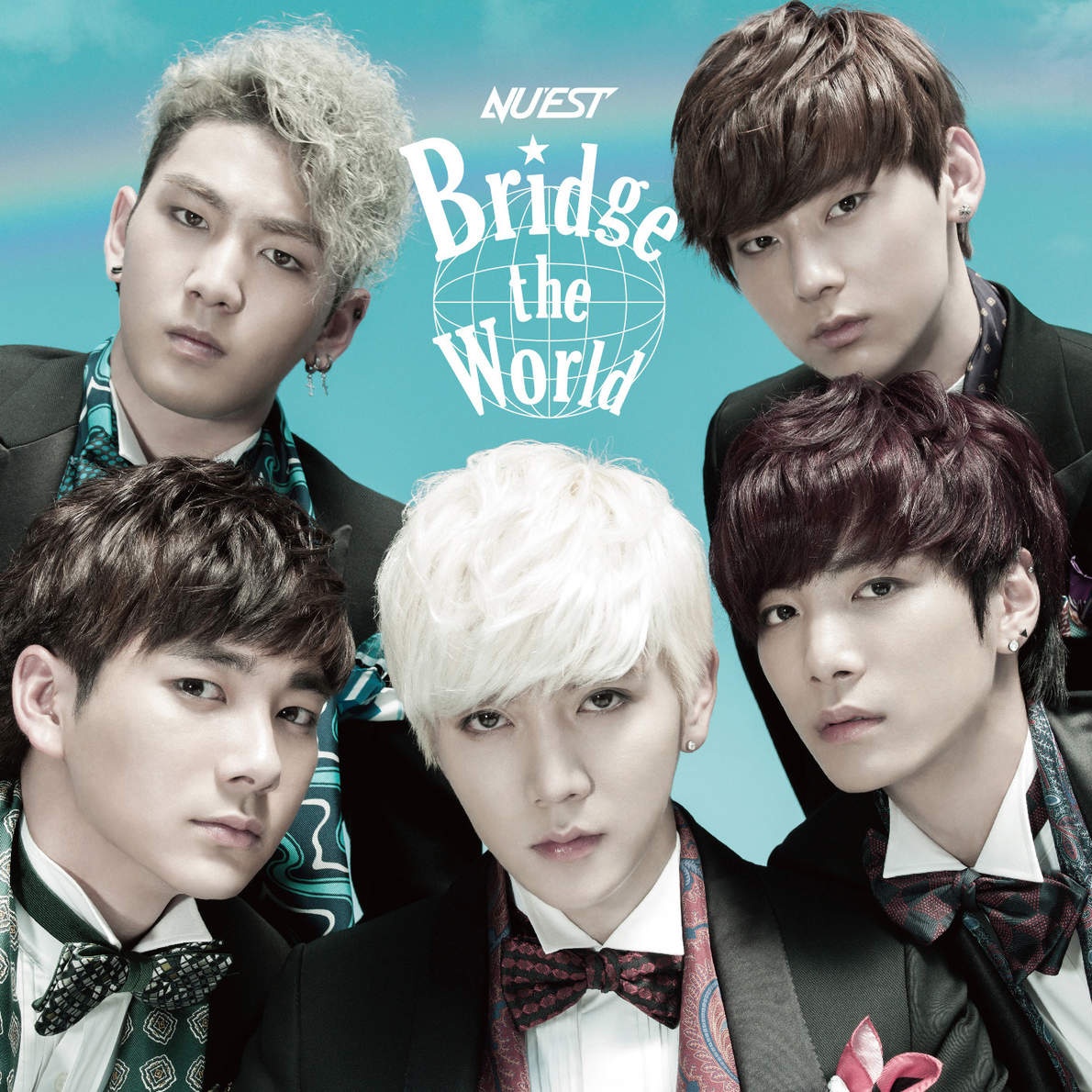 Hey, Love (Japanese ver.)