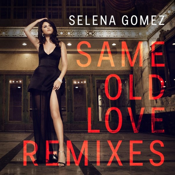 Same Old Love (Wuki Remix)