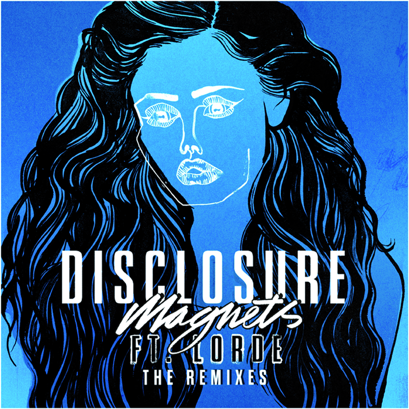 Magnets - SG Lewis Remix