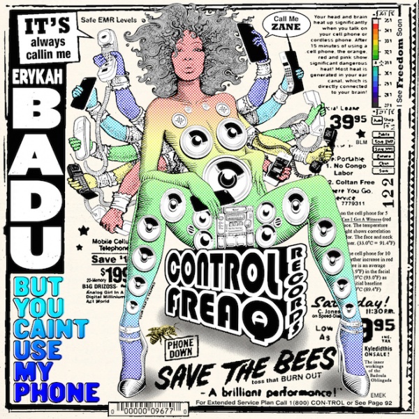 Medley: What’s Yo Phone Number / Telephone (Ghost of Screw Mix)